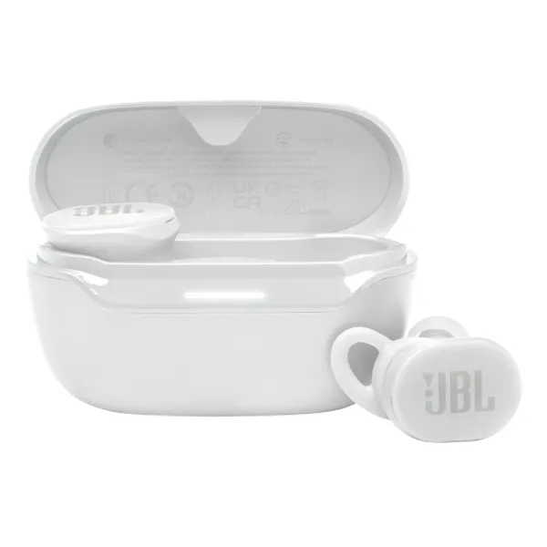 JBL ENDURANCE RACE 2 TWS Blanc