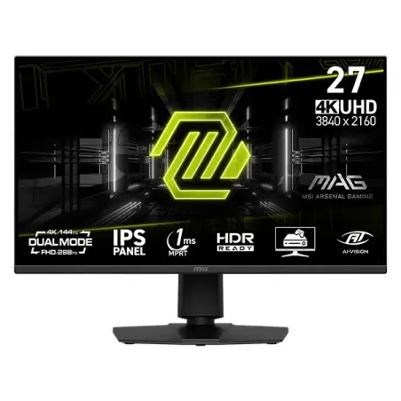 MSI MAG 275UPDA E14 27" IPS 1ms 144Hz 4K