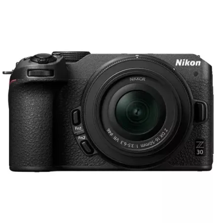 NIKON Z30 + OBJECTIF NIKKOR Z DX 16-50MM F/3.5-6.3 VR