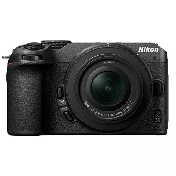 NIKON Z30 + OBJECTIF NIKKOR Z DX 16-50MM F/3.5-6.3 VR