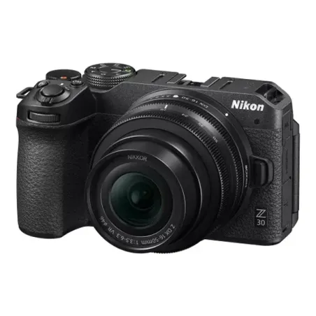 NIKON Z30 + OBJECTIF NIKKOR Z DX 16-50MM F/3.5-6.3 VR