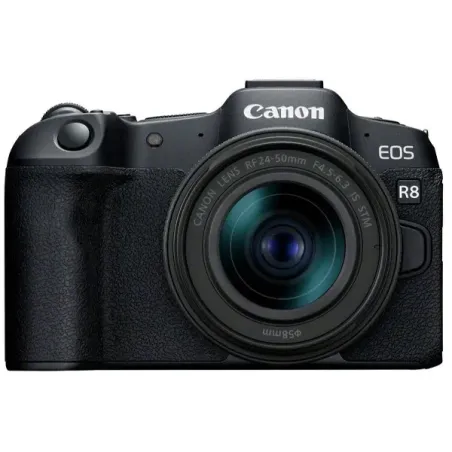 CANON EOS R8 + RF 24-105mm f/4-7.1 IS STM