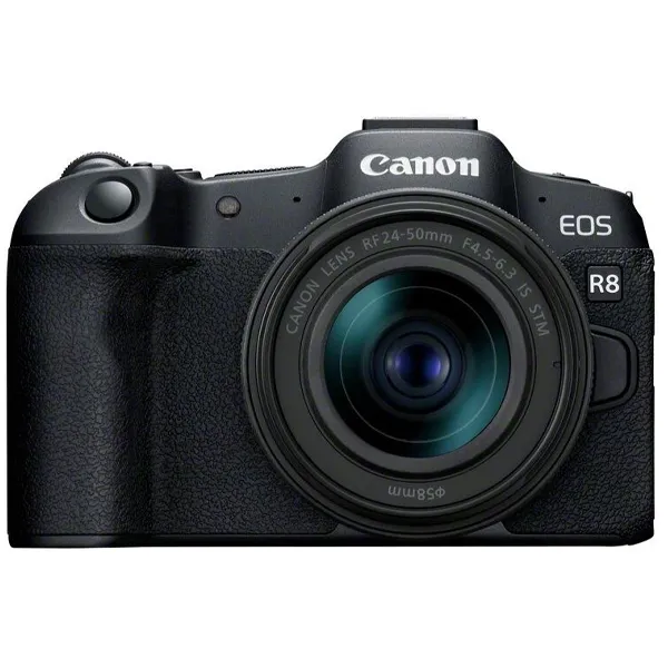 CANON EOS R8 + RF 24-105mm f/4-7.1 IS STM