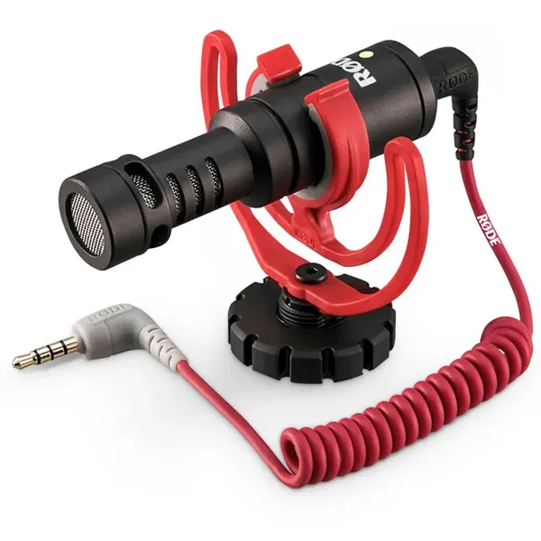 RODE VIDEO MICRO