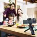 SONY MINI TRÉPIED GRIP GP-VPT3 AVEC TÉLÉCOMMANDE