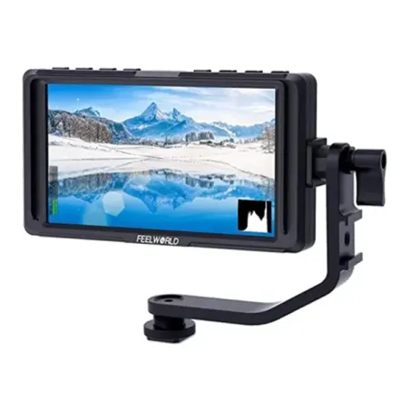 FEELWORLD F5 4K MONITEUR 5"