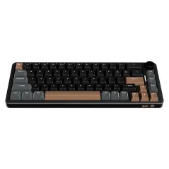 M4G GM68 V2 RED SWITCH Noir Café