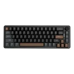 M4G GM68 V2 RED SWITCH Noir Café
