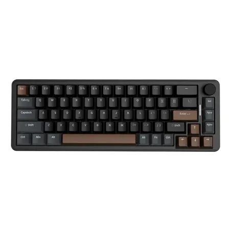 M4G GM68 V2 RED SWITCH Noir Café