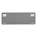M4G GM68 V2 SILVER SWITCH Blanc Gris