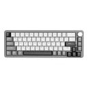 M4G GM68 V2 SILVER SWITCH Blanc Gris