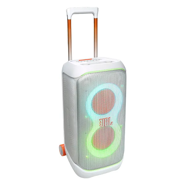 JBL PARTYBOX STAGE 320 Blanc