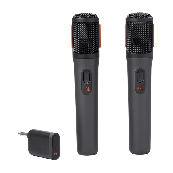 JBL MICROPHONE PARTYBOX WIRELESS