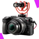 NIKON Z30 +OBJECTIF Z DX 16-50MM +TRÉPIED SMALLRIG + TÉLÉCOMMANDE ML-L7 + MICRO RØDE