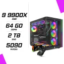 PC Gamer AMD Ryzen 9 9900X RTX 5090 32G