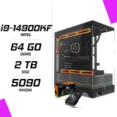 PC Gamer Intel i9-14900KF RTX 5090 32G