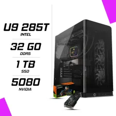 PC Gamer Intel Ultra 9 285T RTX 5080 16G