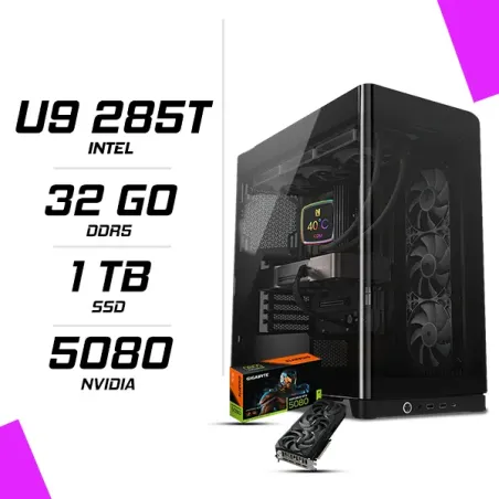 PC Gamer Intel Ultra 9 285T RTX 5080 16G