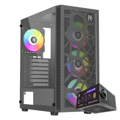 NOVA ARES Noir + NOVA 650W BRONZE 80+