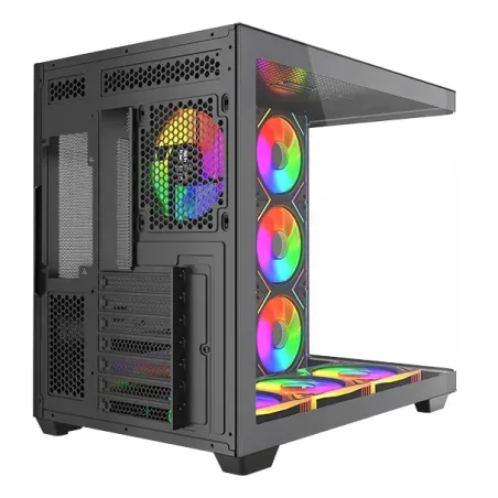 NOVA OPERATOR Noir + NOVA 650W BRONZE 80+