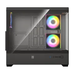 NOVA ECLIPE Noir + NOVA 550W BRONZE 80+