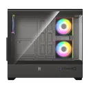NOVA ECLIPE Noir + NOVA 650W BRONZE 80+