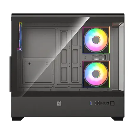 NOVA ECLIPE Noir + NOVA 750W BRONZE 80+