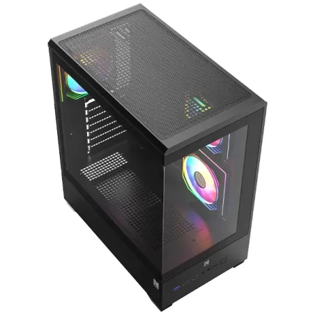 NOVA OMEGA Noir + NOVA 550W BRONZE 80+