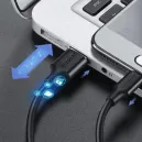 UGREEN CABLE USB-A VERS MICRO USB 2A 1m (60136)