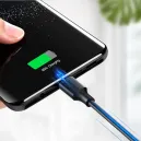 UGREEN CABLE USB-A VERS USB-C 3A 1M (60116)
