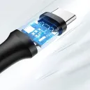 UGREEN CABLE USB-A VERS USB-C 3A 1M (60116)