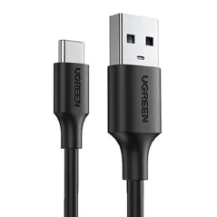 UGREEN CABLE USB-A VERS USB-C 3A 1M (60116)