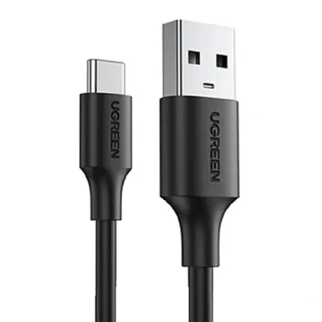 UGREEN CABLE USB-A VERS USB-C 3A 1M (60116)
