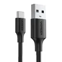 UGREEN CABLE USB-A VERS USB-C 3A 1M (60116)