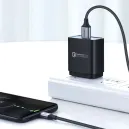 UGREEN US290 CABLE USB-A VERS MICRO USB 1M (60146)