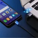 UGREEN US290 CABLE USB-A VERS MICRO USB 1M (60146)