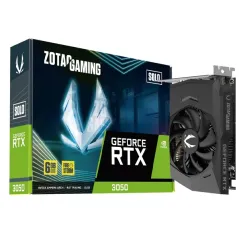 ZOTAC GAMING GeForce RTX 3050 6GB GDDR6 SOLO