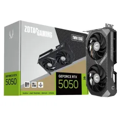 ZOTAC GAMING GeForce RTX 5050 8GB TWIN EDGE