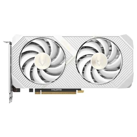 ZOTAC GAMING GeForce RTX 5070 12GB TWIN EDGE OC Blanc Edition