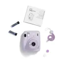 FUJIFILM INSTAX MINI 11 Lilac Purple + FUJIFILM FILM INSTAX Mini Eu 2 GLOSSY (10x2pck)