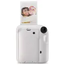 FUJIFILM INSTAX MINI 12 Blanc + FUJIFILM FILM INSTAX Mini Eu 2 GLOSSY (10x2pck)