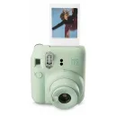 FUJIFILM INSTAX MINI 12 Vert + FUJIFILM FILM INSTAX Mini Eu 2 GLOSSY (10x2pck) FUJIFILM INSTAX MINI 12 Vert + FUJIFILM FILM INSTAX Mini Eu 2 GLOSSY (10x2pck)