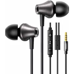 UGREEN ECOUTEURS EP105 IN-EAR 3.5MM JACK (35753)