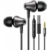 UGREEN ECOUTEURS EP105 IN-EAR 3.5MM JACK (35753)