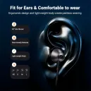 UGREEN ECOUTEURS EP105 IN-EAR 3.5MM JACK (35753) UGREEN ECOUTEURS EP105 IN-EAR 3.5MM JACK (35753)