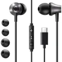 UGREEN ECOUTEURS EP105 IN-EAR TYPE-C (35754)