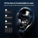 UGREEN ECOUTEURS EP105 IN-EAR TYPE-C (35754)