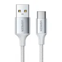 UGREEN CABLE USB-A 2.0 VERS USB-C 1.5m Blanc (60132)
