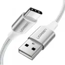 UGREEN CABLE USB-A 2.0 VERS USB-C 1.5m Blanc (60132)