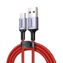 UGREEN CABLE USB-A VERS USB-C 6A/100W 1M Rouge (20527)